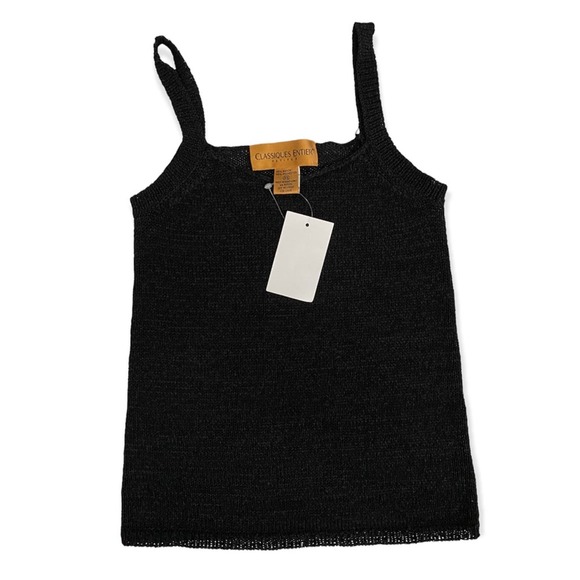 NWT CLASSIQUES ENTIER Petites Tank Top. XSP - Picture 1 of 3